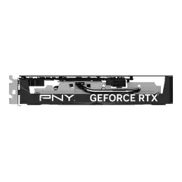 PNY GeForce RTX 4060 8GB VERTO Dual Fan - Carte graphique - GeForce RTX 4060 - 8 Go GDDR6 - PCIe 4.0... (VCG40608DFXPB1)_6